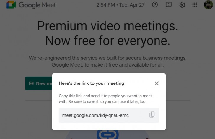 Google Meet คืออะไร ? พร้อม วิธีสมัคร Google Meet