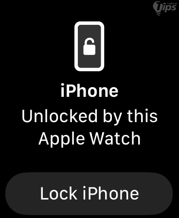 วิธีปลดล็อก iPhone ด้วย Apple Watch