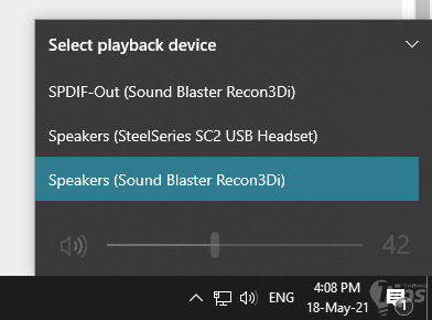 วิธีแก้ปัญหา Volume Mixer ลดเสียงเอง เสียงลำโพงลดเอง ฟังเพลงอยู่เสียงหาย บน Windows