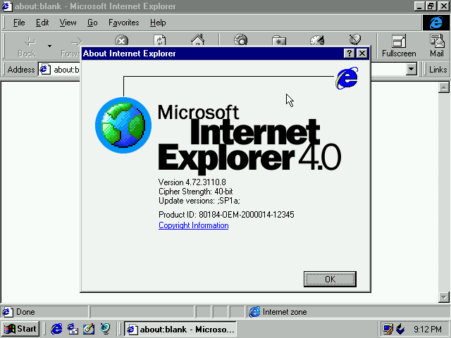 ทำไมคนส่วนใหญ่ถึงเกลียดเว็บเบราว์เซอร์ Internet Explorer (Ie) ?
