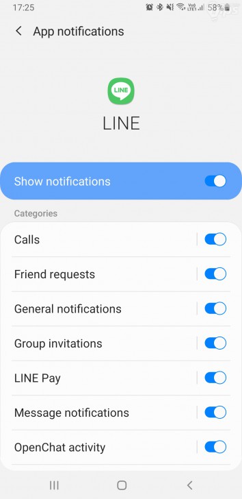 เปิดใช้งาน Do not Disturb ในสมาร์ทโฟน Android