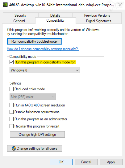 วิธีแก้ปัญหา ปรับ Display Resolution ไม่ได้ ปรับความละเอียดหน้าจอไม่ได้ ใน Windows 10