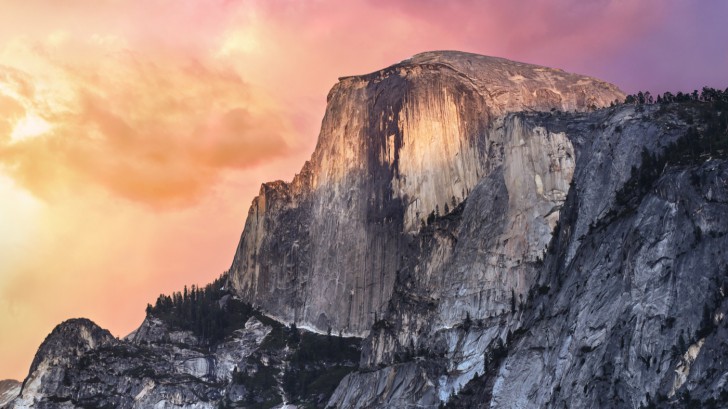 macOS 10.10 (Yosemite)