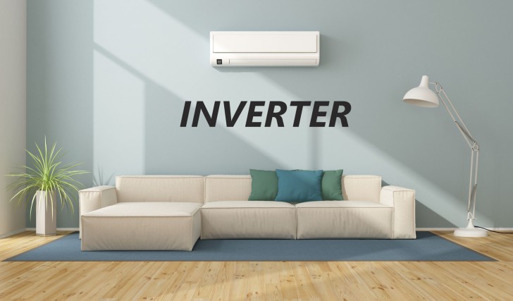 เครื่องปรับอากาศระบบอินเวอร์เตอร์ (Inverter Air Conditioner)