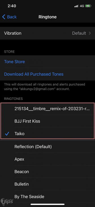 วิธีทำเสียง Ringtone ลงใน iPhone ด้วยโปรแกรม iTunes แบบง่ายๆ (ทำได้ทุกเวอร์ชัน)