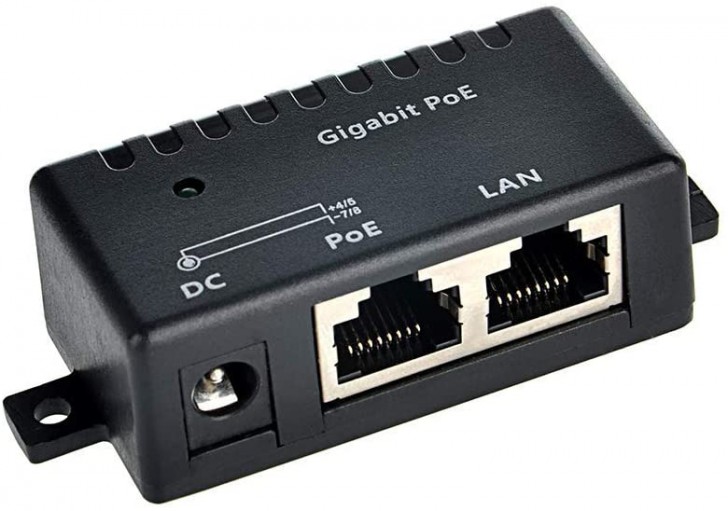 พอร์ต PoE หรือ Power over Ethernet คืออะไร ? ต่างจากพอร์ต LAN ธรรมดาอย่างไร ?