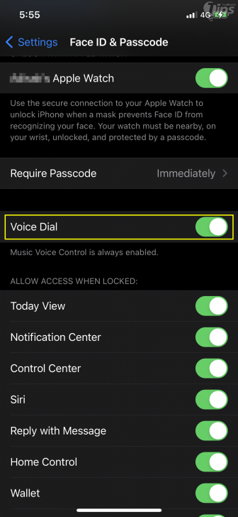 สั่งโทรออกด้วย Siri (Voice Dial by Siri)