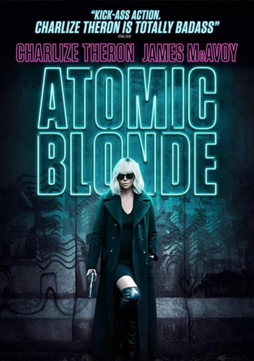 โปสเตอร์หนัง ภาพยนตร์ Atomic Blonde