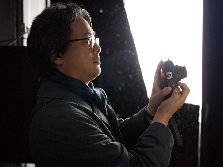 Park Chan-Wook 