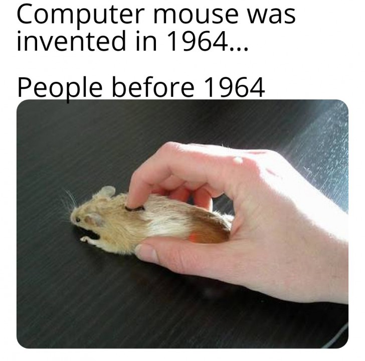 ประวัติของ Mouse