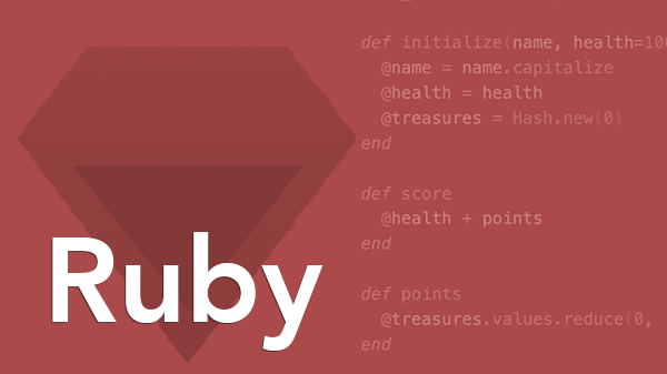 ภาษา Ruby