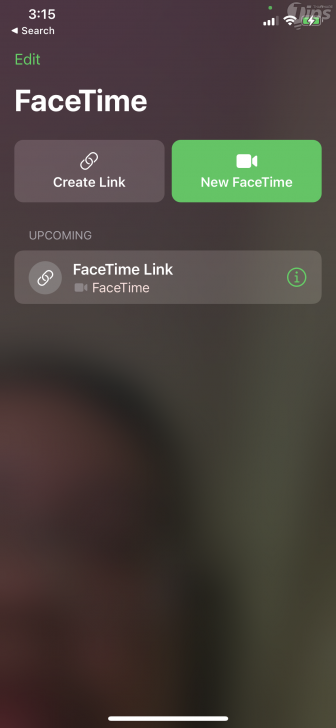 วิธีสร้างลิงก์ FaceTime เพื่อวิดีโอคอลกับ ผู้ใช้ Android และ Windows ใน iOS
