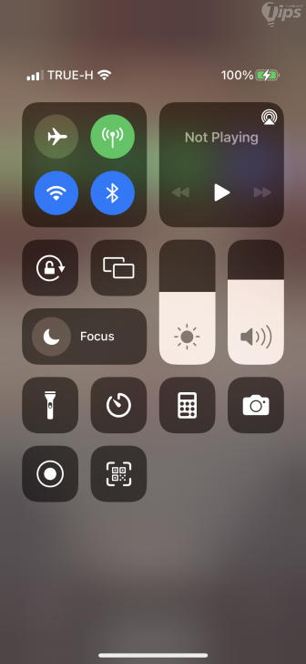 วิธีใช้งานโหมด Focus ใน iOS