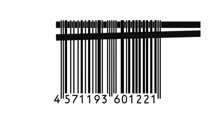 Barcode รูปแบบต่าง ๆ