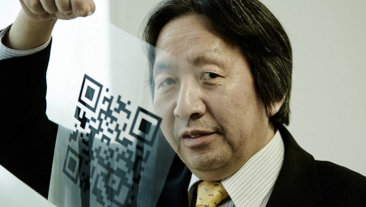 Masahiro Hara และ QR Code