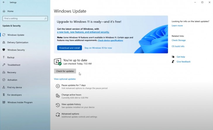 วิธีอัปเดต วิธีติดตั้ง Windows 11 ระบบปฏิบัติการล่าสุดจาก Microsoft