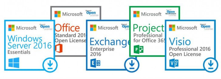 Microsoft Open License คืออะไร ?