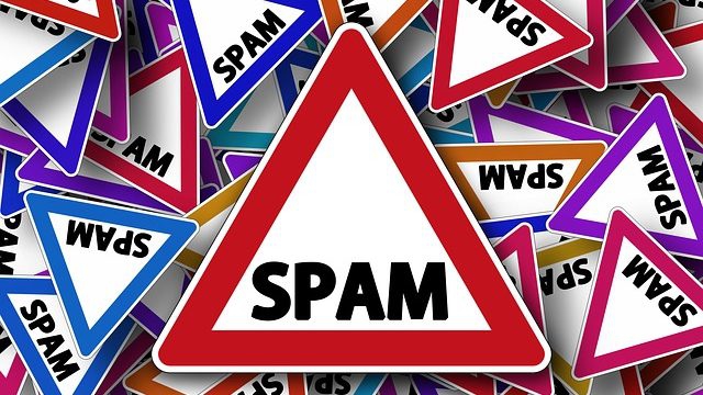 สแปม (Spam) มีกี่ประเภท ?