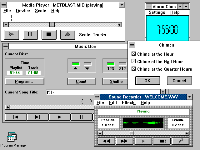 ประวัติของ Windows Media Player (WMP) โปรแกรมดูหนังฟังเพลง ที่ติดมากับ Windows