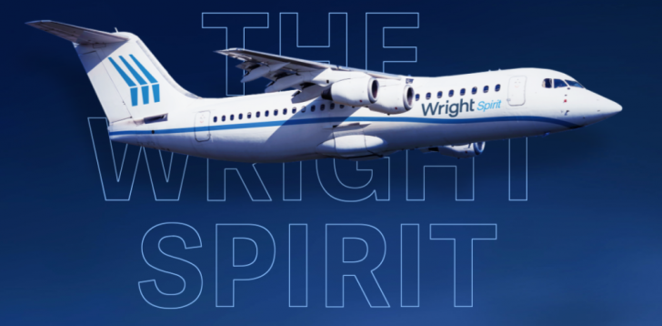 เครื่องบินไฟฟ้าของ Wright Electric