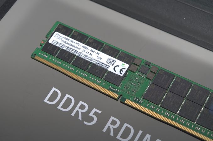 แรมแบบ DDR5