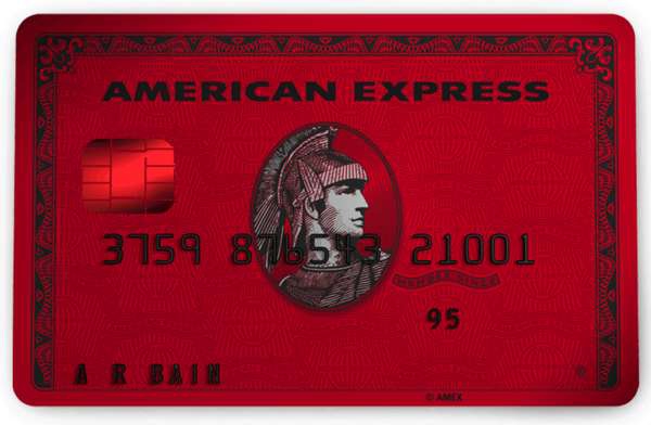 American Express (RED) Card