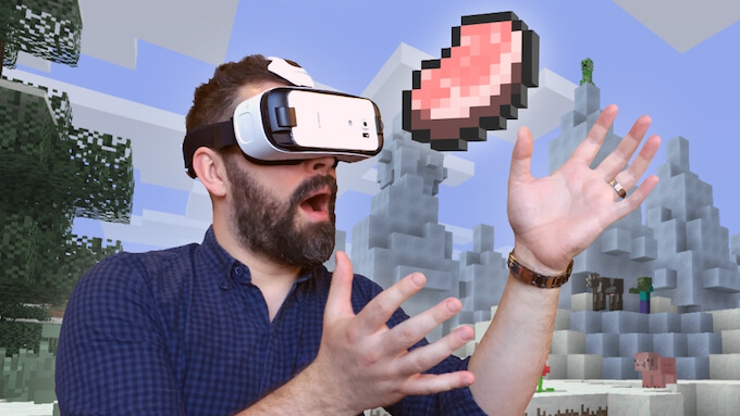 Virtual Reality (VR) คืออะไร ?