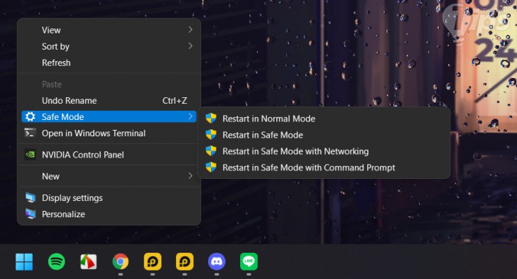 วิธีเพิ่ม Safe Mode ใน Context Menu เพื่อเป็นทางลัดในการเข้าถึงบน Windows 11