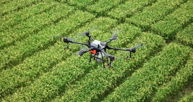 โดรนการเกษตร (Agricultural Drones) คืออะไร ?