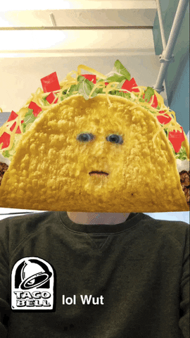 โฆษณา Taco Bell