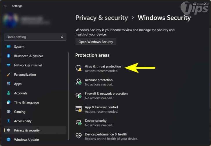 วิธีปิด Windows Defender แบบชั่วคราว (How to turn off Windows Defender temporarily ?)