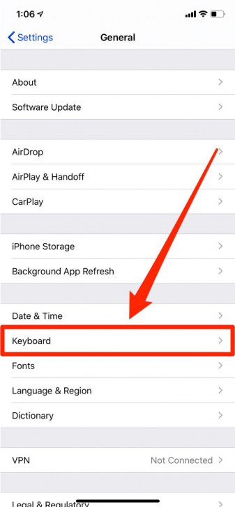 วิธีการตั้งค่าและใช้งาน Text Replacement บน iOS