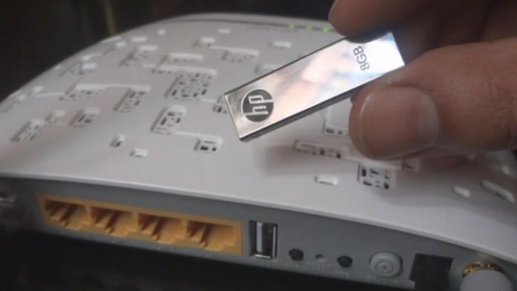 พอร์ต USB ในเราเตอร์ สามารถใช้ทำอะไรได้บ้าง ?