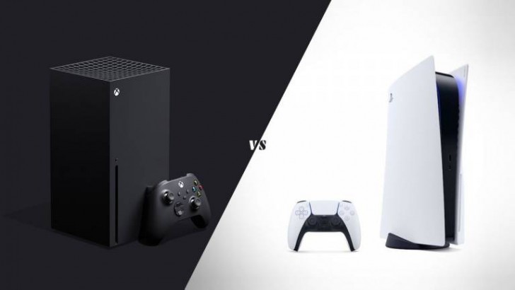 การแข่งขันระหว่าง Microsoft และ Sony (Competition Between Microsoft and Sony)