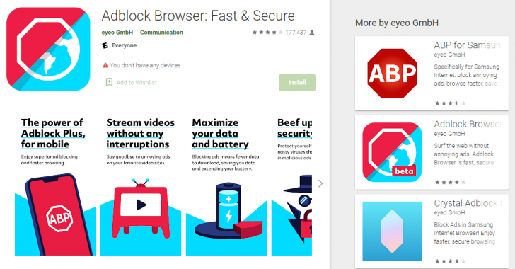 Adblock Browser