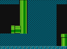  การกระโดดทะลุกำแพงในเกม Super Mario Bros