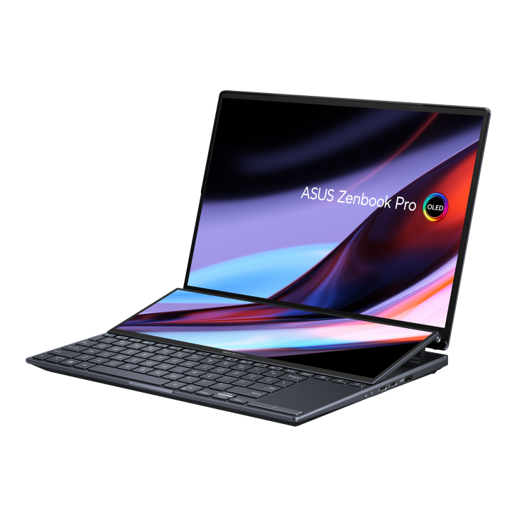 ASUS ZenBook Pro Duo 14 OLED