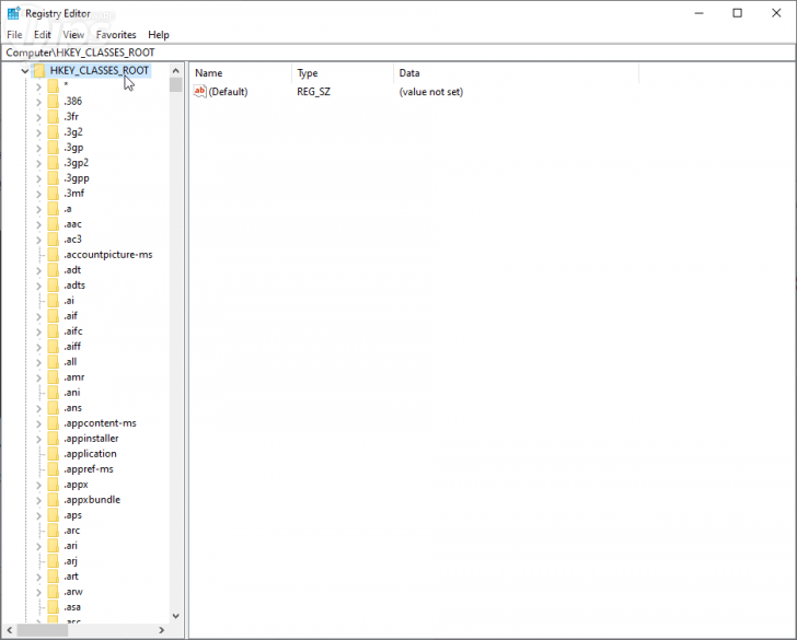 วิธีลบรายการต่าง ๆ ออกจาก Context Menu บน Windows 11