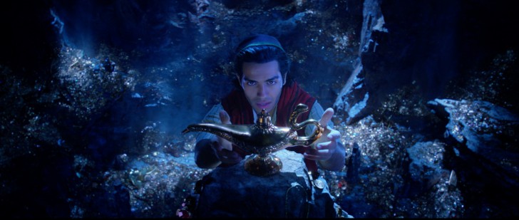 หนัง ภาพยนตร์ Aladdin ค.ศ. 2019 (พ.ศ. 2562)