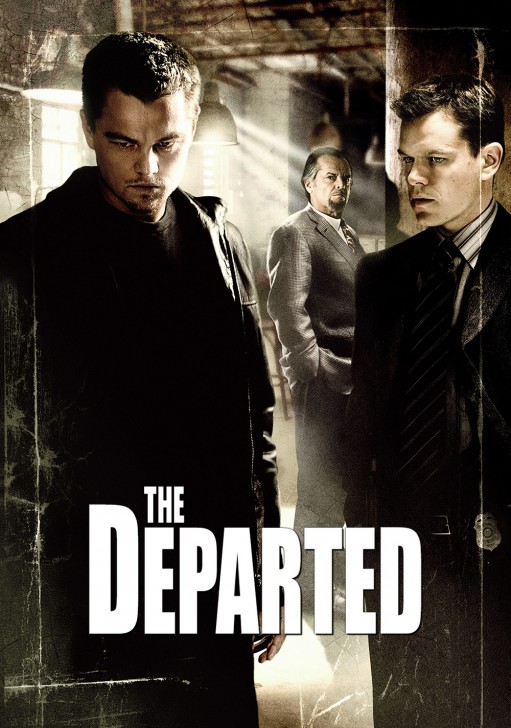 หนัง ภาพยนตร์ The Departed ค.ศ. 2006 (พ.ศ. 2549)