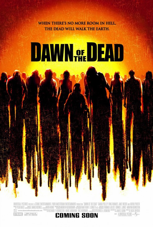 หนัง ภาพยนตร์ Dawn of the Dead ค.ศ. 2004 (พ.ศ. 2547)