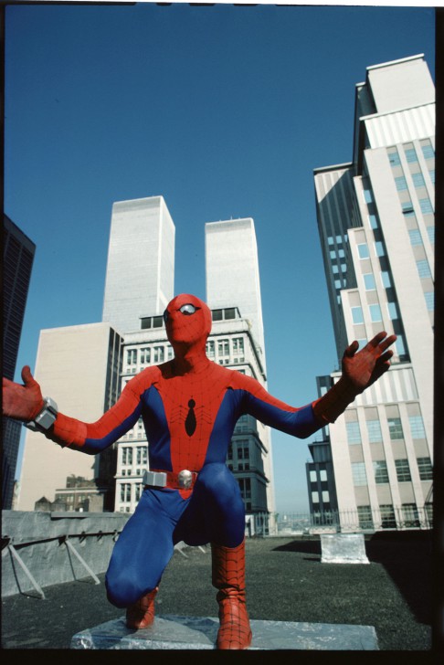 Spider-Man ในปีค.ศ. 1977 (พ.ศ. 2520)