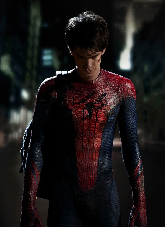 Spider-Man เวอร์ชัน Andrew Garfield