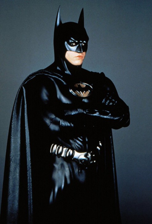 Batman เวอร์ชัน Val Kilmer