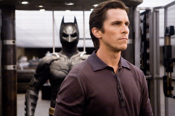 Batman เวอร์ชัน Christian Bale