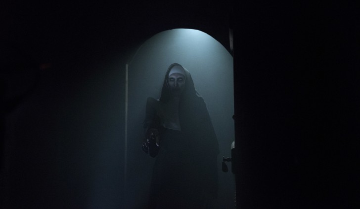 ภาพจากหนัง ภาพยนตร์ The Nun ค.ศ. 2018 (พ.ศ. 2561)