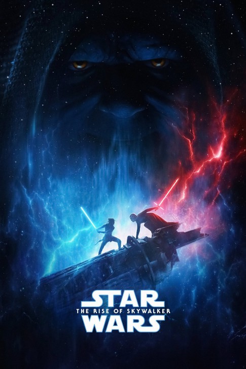 โปสเตอร์หนัง ภาพยนตร์ Star Wars: Episode IX - The Rise of Skywalker ค.ศ. 2019 (พ.ศ. 2562)