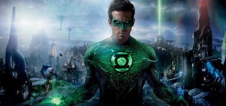 ภาพจากหนัง ภาพยนตร์ Green Lantern ค.ศ. 2011 (พ.ศ. 2554)