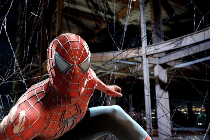 ภาพจากหนัง ภาพยนตร์ Spider-Man 3 ค.ศ. 2007 (พ.ศ. 2550)