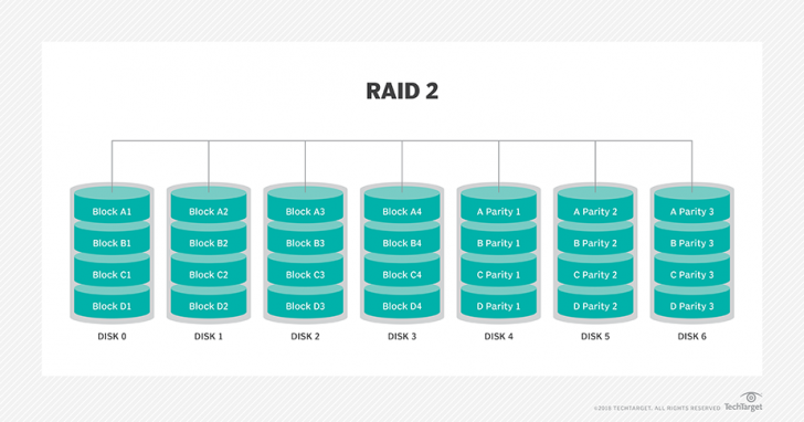 RAID 2 คืออะไร ?
